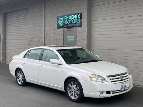 2006 Toyota Avalon Limited - - by dealer - vehicle for sale in Vancouver, OR