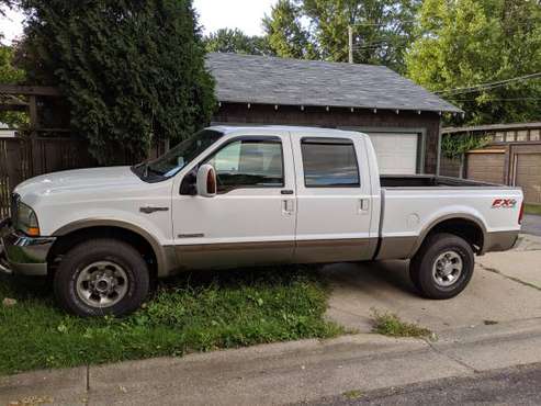 2004 Ford F-250 King Ranch 6.0 Diesel for sale in Saint Paul, MN