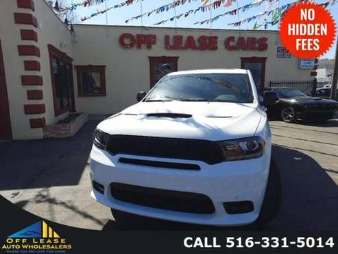 2020 Dodge Durango R/T AWD SUV - - by dealer - vehicle for sale in Freeport, NY
