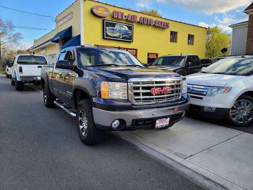 2007 GMC Sierra 1500SLE1 4dr Extended Cab 4WD 6 5 ft SB - cars & for sale in Milford, CT