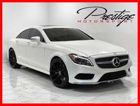 2015 Mercedes-Benz CLS CLS 550 4dr Sedan GET APPROVED TODAY - cars for sale in Rancho Cordova, CA