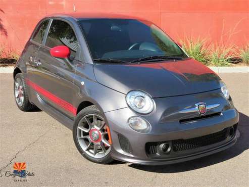 2015 Fiat 500 2DR HB ABARTH - cars & trucks - by dealer - vehicle... for sale in Tempe, CA