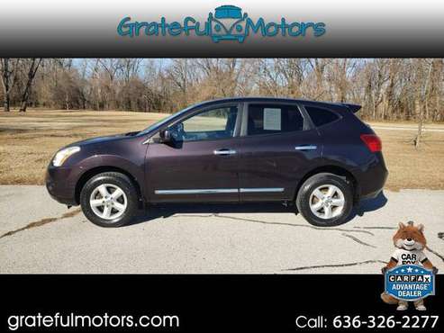 2013 NISSAN ROGUE S TRY $500 DOWN LOW MONTHLY... for sale in Fenton, MO