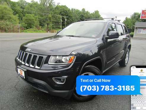 2014 JEEP GRAND CHEROKEE Laredo ~ WE FINANCE BAD CREDIT - cars &... for sale in Stafford, District Of Columbia