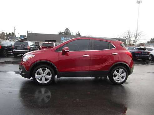 2015 BUICK ENCORE CONVENIENCE - BACK UP CAMERA - ONE OWNER - AWD -... for sale in Scranton, PA
