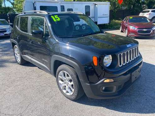 2015 Jeep Renegade Latitude ( 6, 200 Down) - - by dealer for sale in Lawrenceville, GA