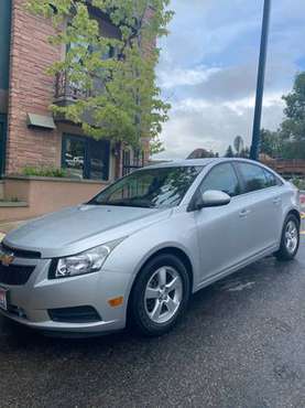 2013 Chevy Cruze LT - cars & trucks - by owner - vehicle automotive... for sale in Rexburg, ID
