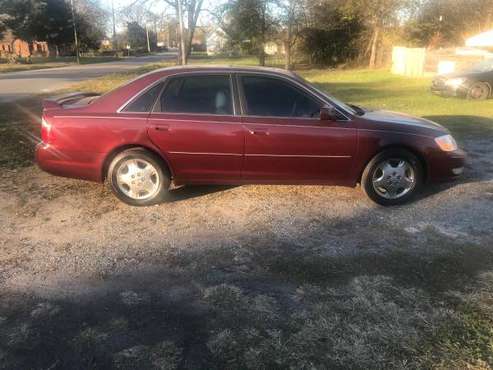 2003 Toyota Avalon - cars & trucks - by owner - vehicle automotive... for sale in Little Rock, AR