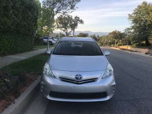 2012 Toyota Prius V for sale in Los Angeles, CA