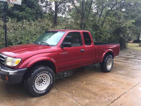 1999 Toyota Tacoma SR5 for sale in Hollandale, MS