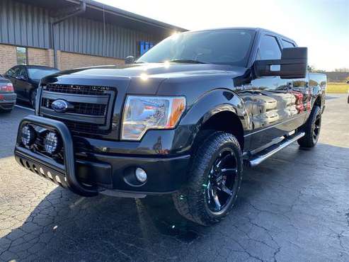 2014 Ford F150 STX - cars & trucks - by dealer - vehicle automotive... for sale in Greensboro, NC