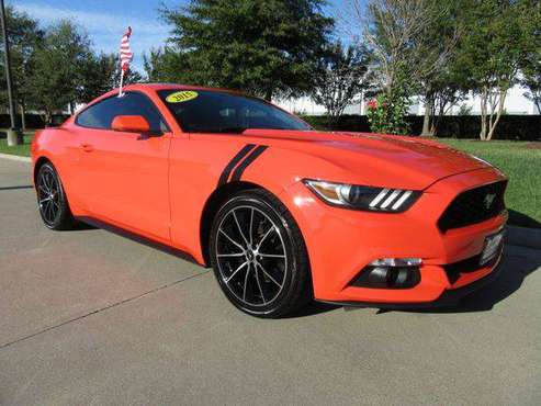 2015 FORD MUSTANG for sale in Portsmouth, VA