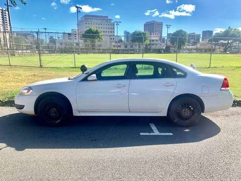 2015 Chevy Impala Police car 100k miles only! for sale in Honolulu, HI