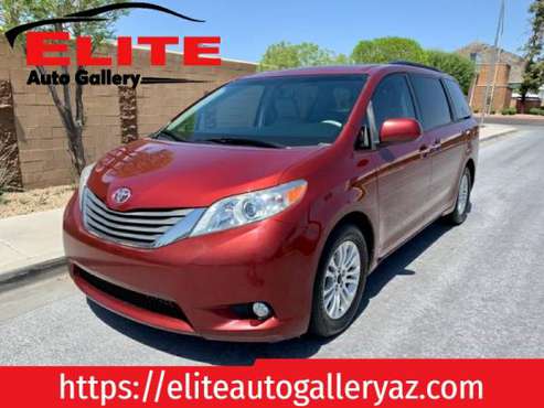 2013 Toyota Sienna 7-Pass V6 XLE FULLY LOADED - - by for sale in Phoenix, AZ