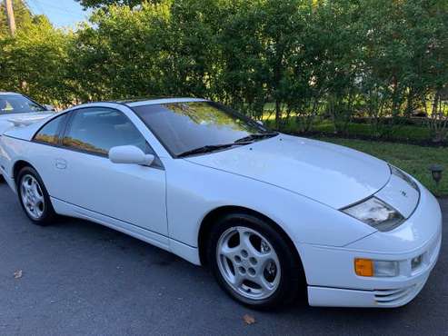 300zx twin turbo 64 k mile fully serviced for sale in Navesink, MT