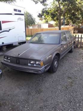 1986 Oldsmobile recency 98 for sale in Manteca, CA