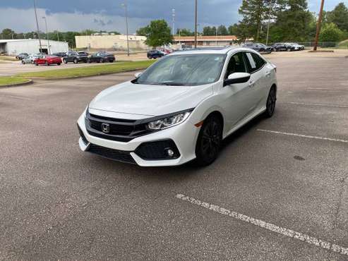 2018 Honda Civic EX - - by dealer - vehicle automotive for sale in Raleigh, NC