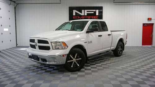 2014 Ram 1500 Quad Cab - - by dealer - vehicle for sale in North East, OH