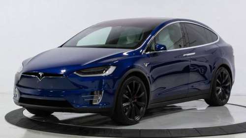2017 Tesla Model X P100D - cars & trucks - by dealer - vehicle... for sale in Indianapolis, UT