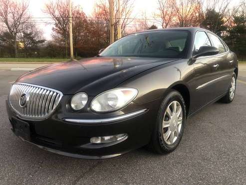 2008 Buick LaCrosse ONLY 3.8L 76K MILES! - cars & trucks - by owner... for sale in Cleveland, OH