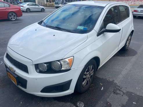 2012 Chevy Sonic - cars & trucks - by owner - vehicle automotive sale for sale in Poughkeepsie, NY