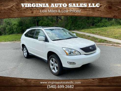 2004 LEXUS RX330 - FREE 3 MONTHS WARRANTY! - - by for sale in Fredericksburg, District Of Columbia