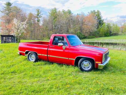 1986 Chevy short bed! Arizona truck! for sale in Weare, NH