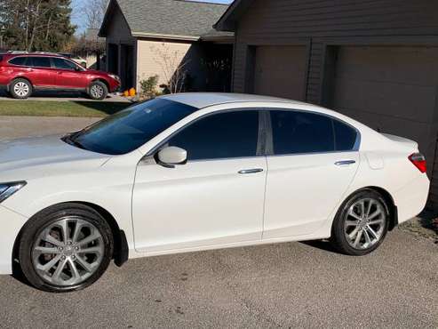 2013 Honda Accord Sport - cars & trucks - by owner - vehicle... for sale in Traverse City, MI