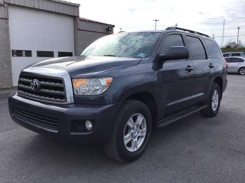2010 TOYOTA SEQUOIA SR5*UP FOR AUCTION* - cars & trucks - by dealer... for sale in Whitehall, PA