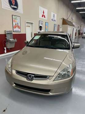 Supa Clean Accord EX V6 - - by dealer - vehicle for sale in Tucker, GA