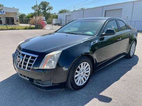 2012 Cadillac CTS for sale in PORT RICHEY, FL