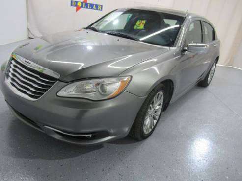 2013 Chrysler 200 Limited QUICK AND EASY APPROVALS for sale in Arlington, TX