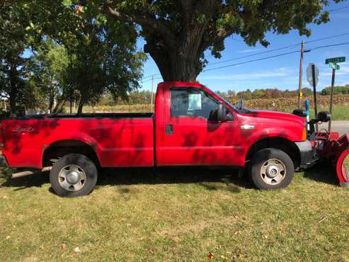 2006 Ford F-250 Super Duty XL for sale in Dunkirk, NY