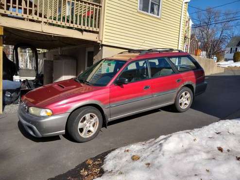 1998 Subaru Outback Legacy for sale in New Britain, CT