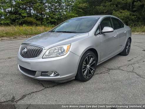 2016 Buick Verano Sport Touring - - by dealer for sale in Smithfield, NC