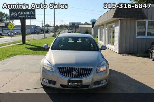 2011 Buick Regal CXL - 1XL for sale in quad cities, IA