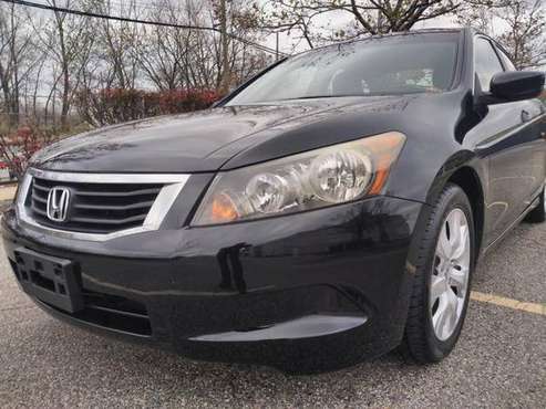2008 Honda Accord EXL 4 Door, Navigation - cars & trucks - by owner... for sale in Flushing, NY