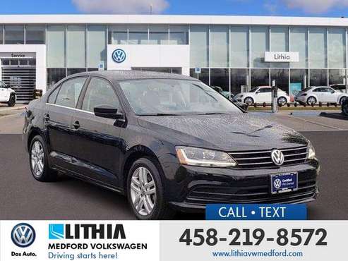 2017 Volkswagen Jetta 1.4T S Auto - cars & trucks - by dealer -... for sale in Medford, OR