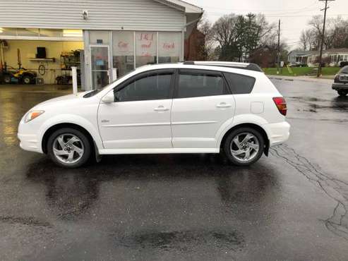 2007 PONTIAC VIBE 80K MILES - cars & trucks - by dealer - vehicle... for sale in North Canton, OH
