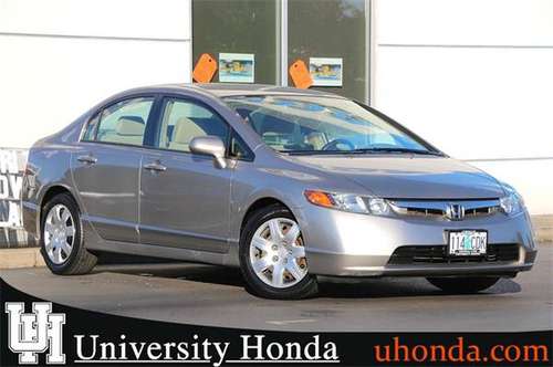 2006 Honda Civic LX------------FINANCING AVAILABLE---------- - cars... for sale in Corvallis, OR