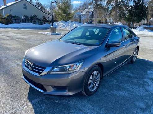 2015 HONDA ACCORD LX LOW MILES 81K - - by dealer for sale in Schenectady, VT