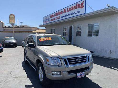 2007 Ford Explorer XLT Sport Utility 4D -EASY FINANCING AVAILABLE for sale in Los Angeles, CA