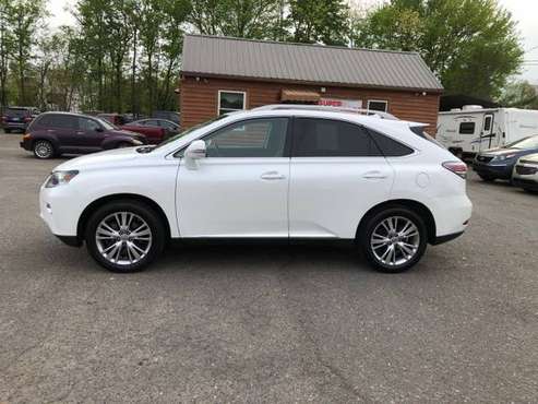 Lexus RX 350 2wd SUV Carfax Certified Import Sport Utility Clean for sale in Fayetteville, NC