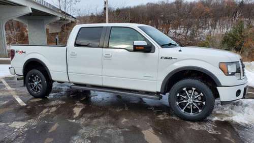 2011 Ford F150 FX4 - - by dealer - vehicle automotive for sale in Eau Claire, WI