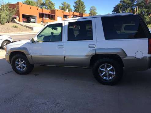 2000 Cadillac Escalade for sale in Las Cruces, NM