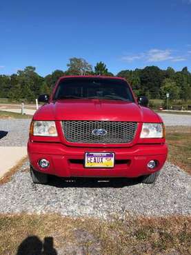 2003 FORD RANGER V6 AUTO for sale in Hahira, GA