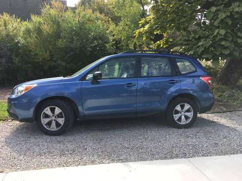 2015 Subaru Forester for sale in Ann Arbor, MI