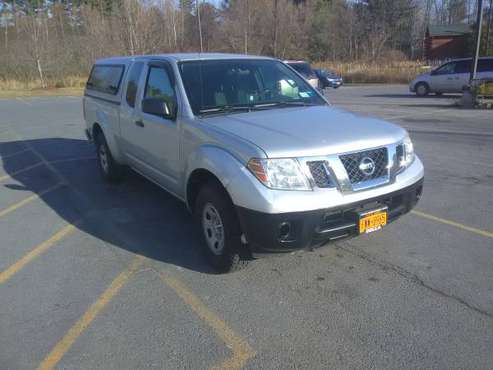 2012 Nissan Frontier - cars & trucks - by owner - vehicle automotive... for sale in Plattsburgh, NY