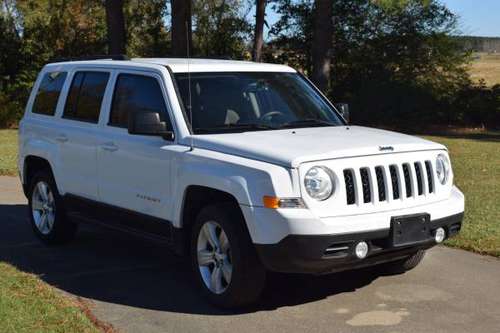 2016 Jeep Patriot Latitude 2WD Automatic Air 99,874 Miles - cars &... for sale in Mount Olive, NC