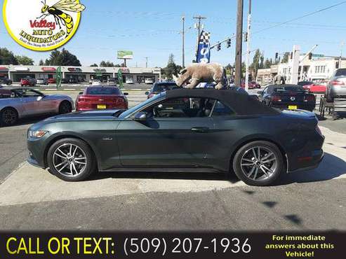 2015 Ford Mustang GT Only $500 Down! *OAC - cars & trucks - by... for sale in Spokane, ID